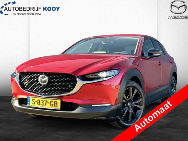 Mazda CX-30 2.0 eSkyActiv-G Sportive / Bose / 360 Camera