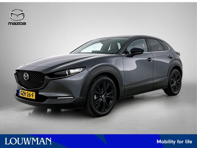 Mazda CX-30 2.0 e-SkyActiv-X M Hybrid Nagisa automaat | BOSE | Leder / Suede |
