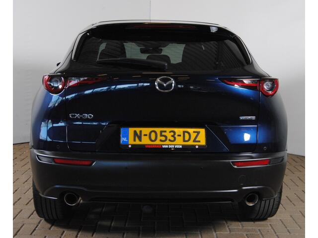 Mazda CX-30 2.0 eSA-X Sportive | Trekhaak | Carplay | Automaat | Stoelverwar