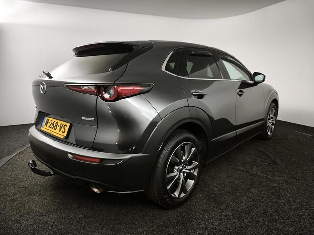 Mazda CX-30 2.0 e-SkyActiv-X M Hybrid Luxury Leer | Navigatie | Camera | Trekhaak