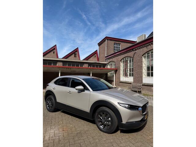 Mazda CX-30 2.0 ESA-G HYBRID COMFORT /NL AUTO/1ste EIG/DEALER ONDERHOUDEN/PLATINUM QUARTZ METALLIC
