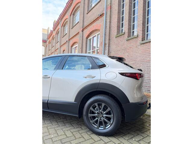 Mazda CX-30 2.0 ESA-G HYBRID COMFORT /NL AUTO/1ste EIG/DEALER ONDERHOUDEN/PLATINUM QUARTZ METALLIC