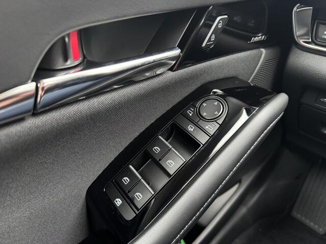 Mazda CX-30 2.5 e-SkyActiv-G M Hybrid Exclusive-line Business | Bose | 360 camera | Full adaptive LED | Elektrische achterklep | Stoel en stuurverwarming | Navigatie | Adaptieve cruise control | Draadloze applecarplay android auto |