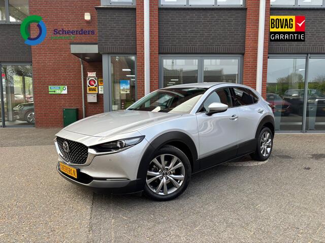 Mazda CX-30 2.0 e-SkyActiv-G M Hybrid Comfort,Leder,Bose.