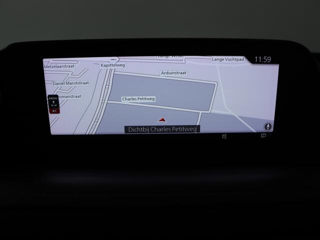 Mazda CX-30 2.0 e-SkyActiv-X M Hybrid Luxury | Trekhaak | Carplay | BOSE |
