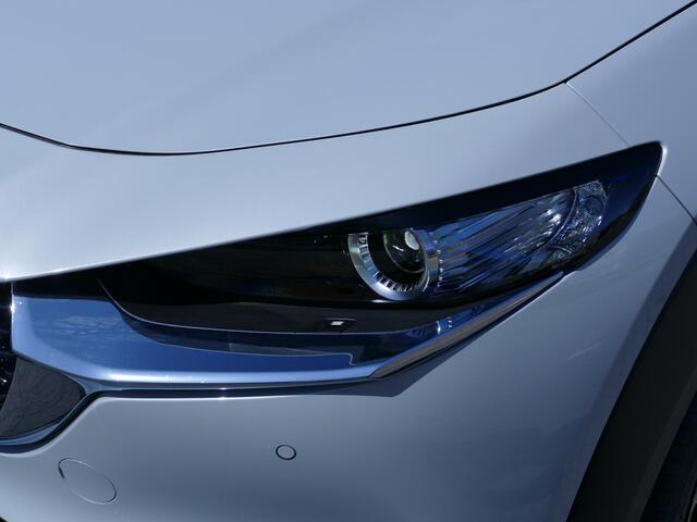 Mazda CX-30 2.5 e-SkyActiv-G M Hybrid Homura | Voorraad | RIJKLAARPRIJS!