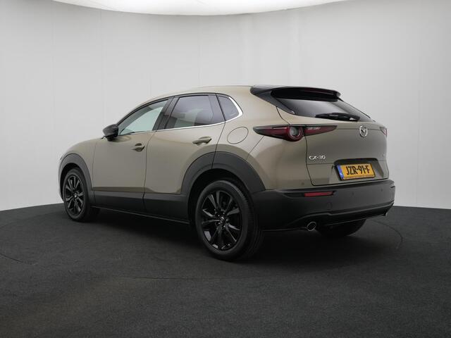 Mazda CX-30 2.5 e-SkyActiv-G Homura automaat | demo voordeel