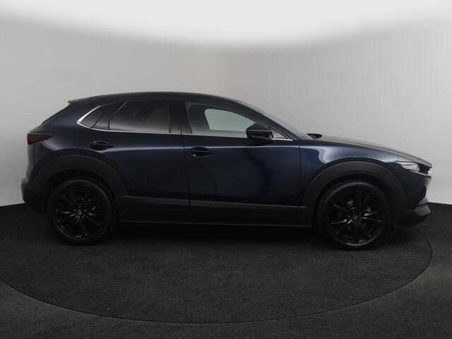 Mazda CX-30 187PK Homura CAMERA APPLE CARPLAY TREKHAAK