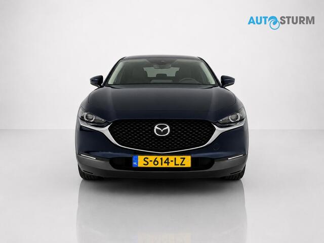 Mazda CX-30 2.0 e-SkyActiv-X M Hybrid Luxury