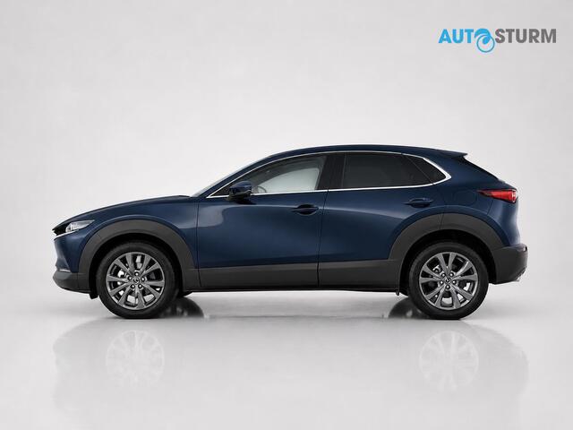 Mazda CX-30 2.0 e-SkyActiv-X M Hybrid Luxury