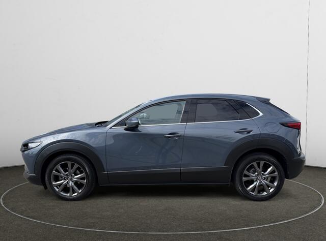 Mazda CX-30 2.0 Mild Hybrid 186PK Automaat Exclusive full options