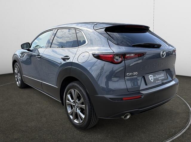 Mazda CX-30 2.0 Mild Hybrid 186PK Automaat Exclusive full options