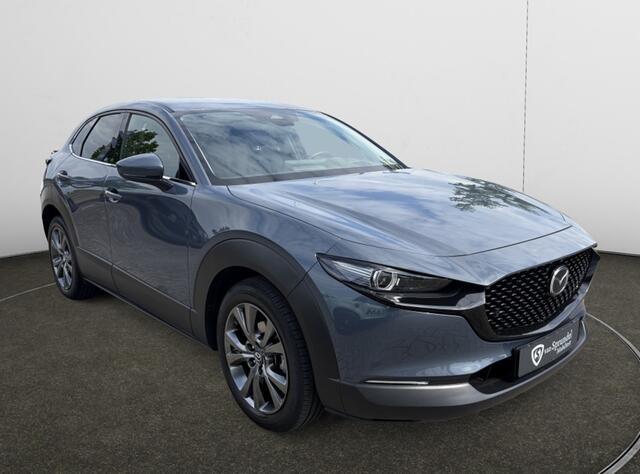 Mazda CX-30 2.0 Mild Hybrid 186PK Automaat Exclusive full options
