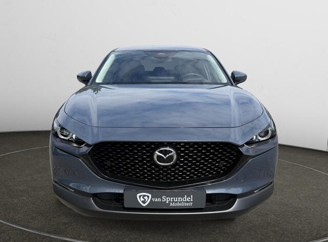 Mazda CX-30 2.0 Mild Hybrid 186PK Automaat Exclusive full options