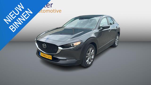 Mazda CX-30 2.0 e-SkyActiv-X M Hybrid Comfort 1e Eigenaar/Volledig Mazda Dealer Onderhouden/Trekhaak afn.