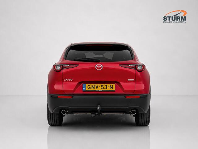Mazda CX-30 2.5 e-SkyActiv-G M Hybrid Homura