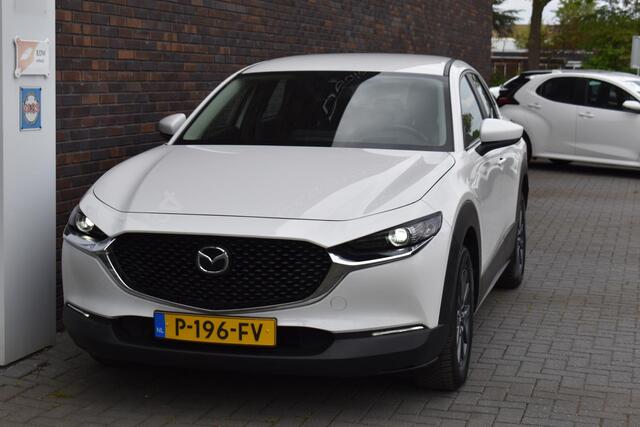 Mazda CX-30 2.0 e-SkyActiv-G M Hybrid