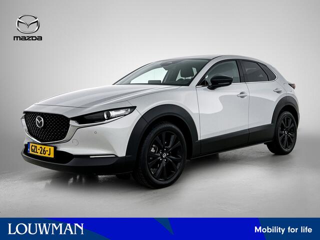 Mazda CX-30 2.0 e-SkyActiv-X M Hybrid Homura / Camera / Adaptieve cruise / Head-up display