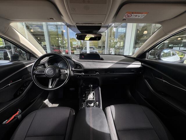Mazda CX-30 2.0 e-SkyActiv-X M Hybrid Sportive Camera / Navi / Head-Up / Clima / Cruise / LM-Velgen