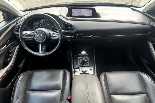 Mazda CX-30 2.0 e-SkyActive G Mild Hybrid Luxury GTM