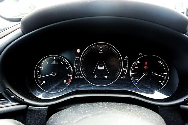 Mazda CX-30 2.0 e-SkyActive G Mild Hybrid Luxury GTM