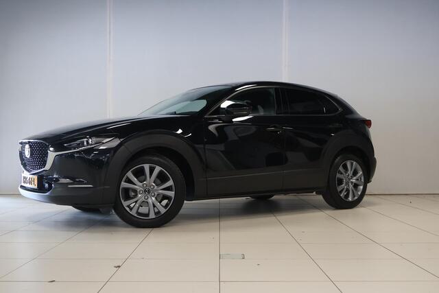 Mazda CX-30 2.5 e-SkyActiv-G M Hybrid Takumi Navi | Clima | Adaptive Cruise | Stuur & Stoelverwarming