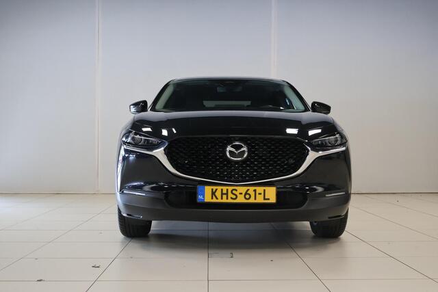 Mazda CX-30 2.5 e-SkyActiv-G M Hybrid Takumi Navi | Clima | Adaptive Cruise | Stuur & Stoelverwarming