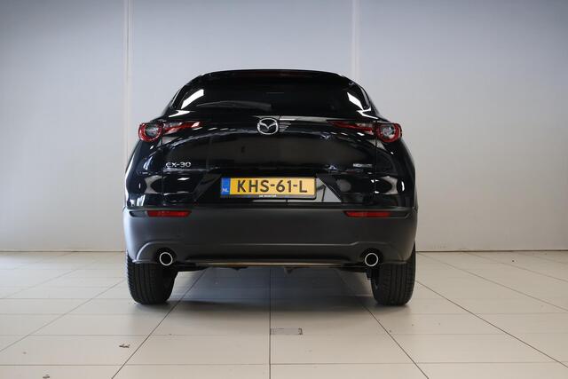 Mazda CX-30 2.5 e-SkyActiv-G M Hybrid Takumi Navi | Clima | Adaptive Cruise | Stuur & Stoelverwarming