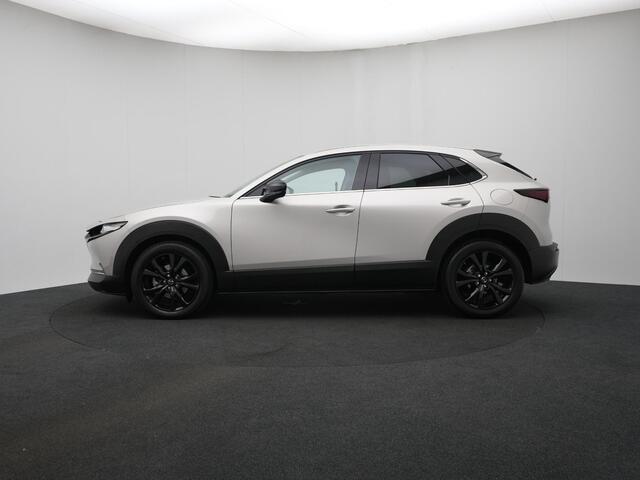 Mazda CX-30 2.0 e-SkyActiv-X Nagisa automaat : dealer onderhouden