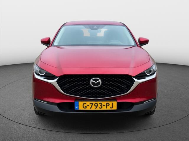 Mazda CX-30 2.0 SA-X Comfort | Leder | Camera | Stoel+Stuurverwarming