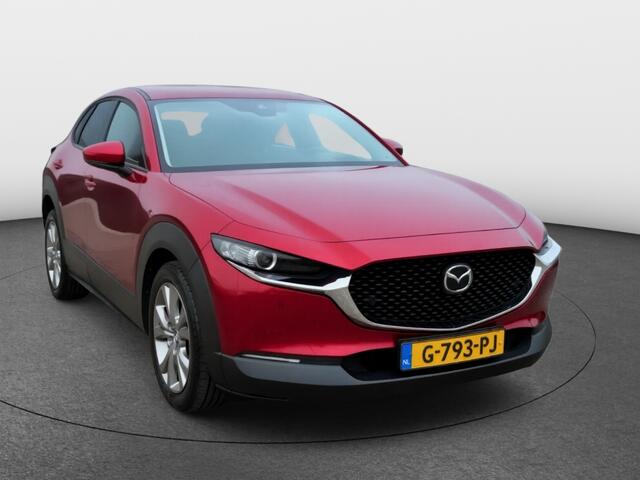 Mazda CX-30 2.0 SA-X Comfort | Leder | Camera | Stoel+Stuurverwarming