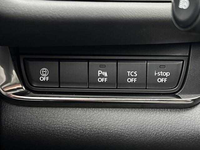 Mazda CX-30 2.0 e-SkyActiv-G M Hybrid Sportive | Navi | LED | Camera | HUD | Dodehoek