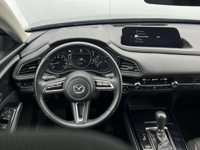 Mazda CX-30 2.0 e-SkyActiv-G M Hybrid Sportive | Navi | LED | Camera | HUD | Dodehoek