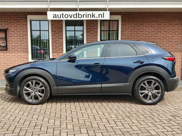 Mazda CX-30 2.0 eSA-X Luxury, 186PK / LEER / BOSE / NAP