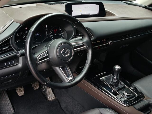 Mazda CX-30 2.0 eSA-X Luxury, 186PK / LEER / BOSE / NAP