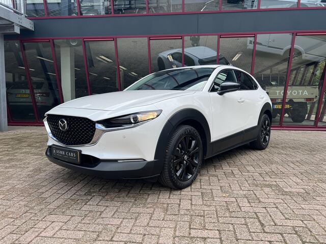 Mazda CX-30 2.0 e-SkyActiv-G M Hybrid Homura | Head-up | Trekhaak | Stoel/Stuurverw. | ACC | PDC | Navi | Camera |
