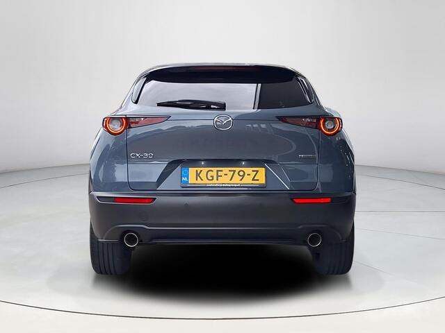 Mazda CX-30 2.0 e-SkyActiv-X M Hybrid Luxury | Apple Carplay/Android Auto | elektrische achterklep | Stoelverwarming | achteruitrijcamera | Bose premium geluidsinstallatie |