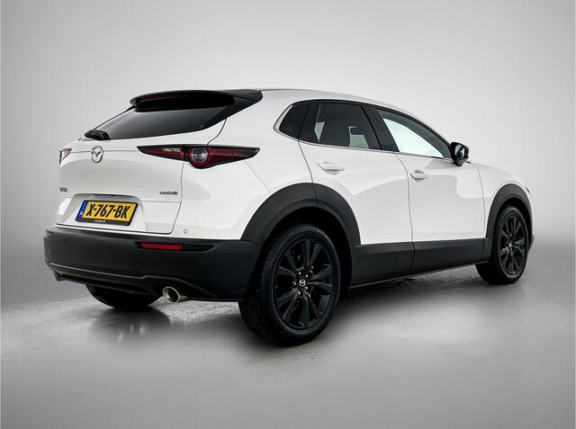 Mazda CX-30 2.0 e-SkyActiv-X M Hybrid Homura | Trekhaak | Parkeersensoren | Camera | Navigatie |