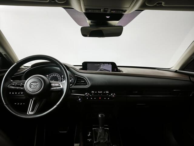 Mazda CX-30 2.0 e-SkyActiv-X M Hybrid Luxury 186PK | Navigatie | Adaptieve Cruise Control | Rondomzichtcamera