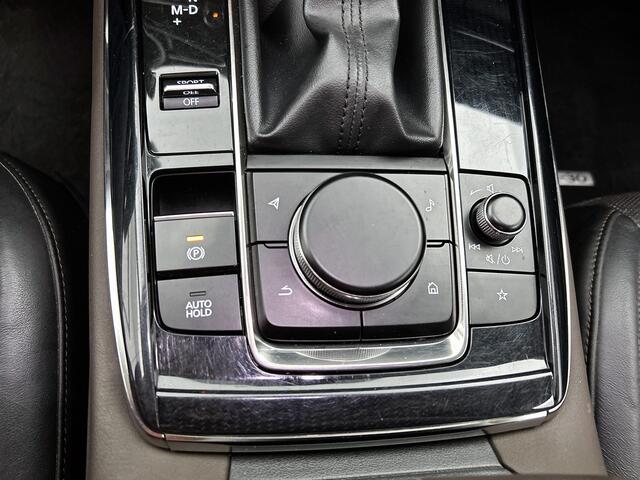 Mazda CX-30 2.0 e-SkyActiv-X M Hybrid Luxury automaat | 360 camera | BOSE | Leder | Trekhaak |