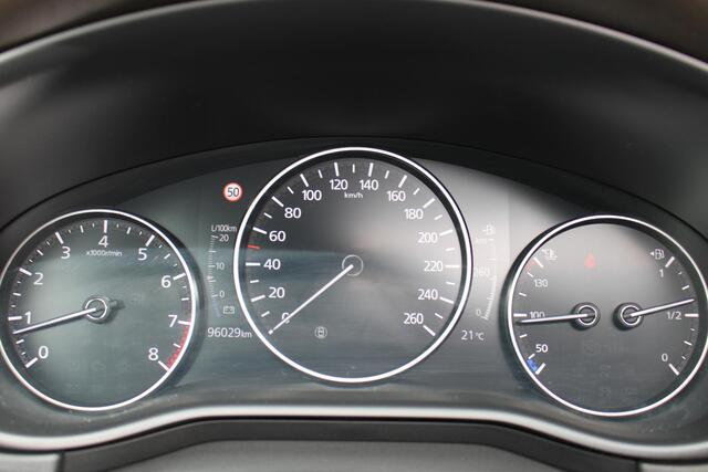 Mazda CX-30 2.0 e-SkyActiv-X M Hybrid Luxury | Panoramadak | Bose | Dodehoekdetectie