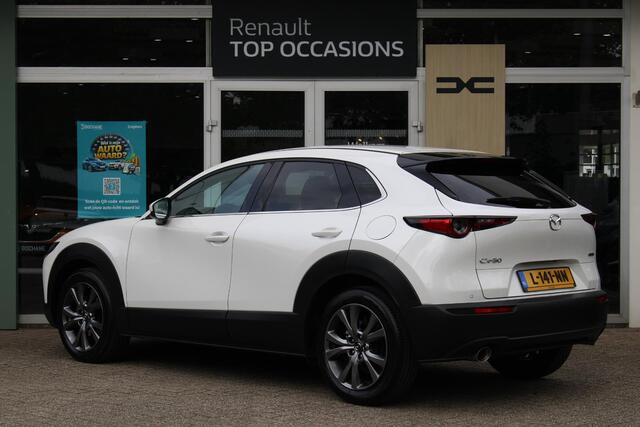 Mazda CX-30 2.0 e-SkyActiv-X M Hybrid Luxury | Panoramadak | Bose | Dodehoekdetectie