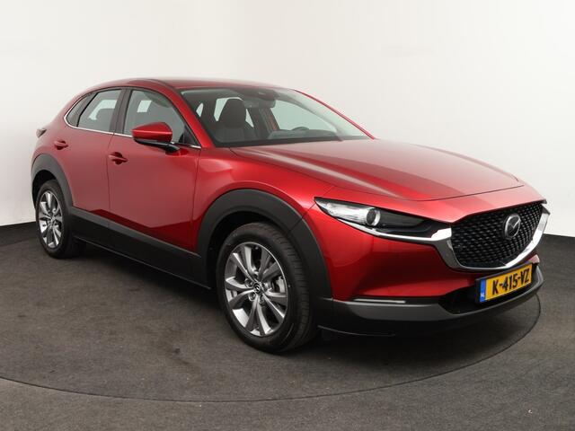 Mazda CX-30 186PK Comfort Camera Clima