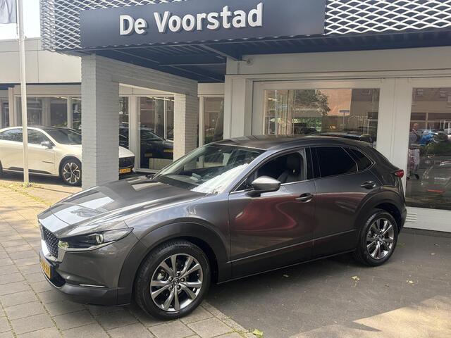 Mazda CX-30 2.0 e-SkyActiv-X 180 PK Mild Hyb. Luxury | 1e eigenaar | dealer onderhouden | Ned. auto