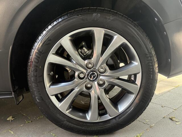 Mazda CX-30 2.0 e-SkyActiv-X 180 PK Mild Hyb. Luxury | 1e eigenaar | dealer onderhouden | Ned. auto