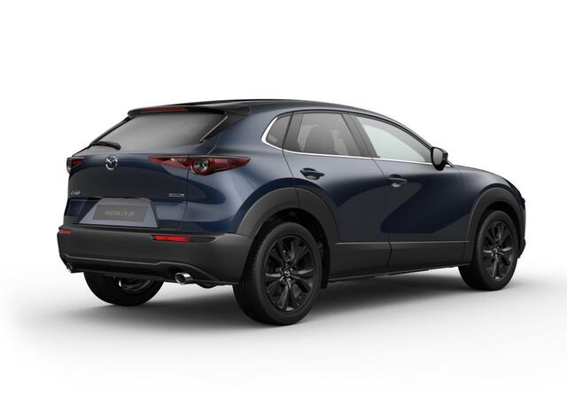 Mazda CX-30 2.5 e-SkyActiv-G M Hybrid Nagisa