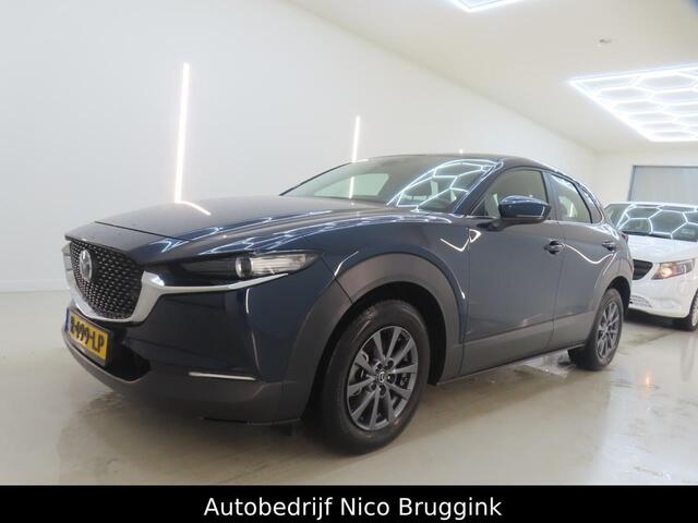Mazda CX-30 e-SkyActiv-G 122 6MT Comfort *Dealeronderhouden* *All-in prijs*