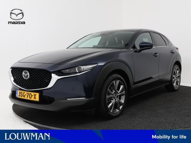 Mazda CX-30 2.0 e-SkyActiv-X M Hybrid AWD Centre-line met Design Pakket | Elec. Achterklep |