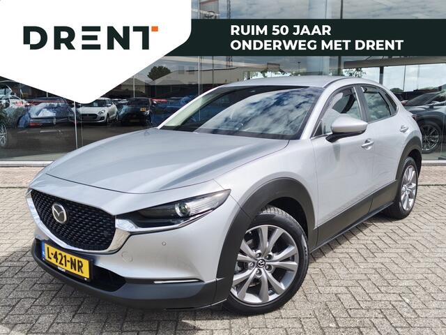 Mazda CX-30 2.0 eSA-X Comfort | Trekhaak Afn. | Sensoren | Navi | Stoelverwa