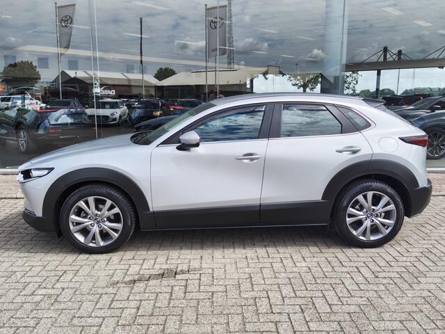 Mazda CX-30 2.0 eSA-X Comfort | Trekhaak Afn. | Sensoren | Navi | Stoelverwa